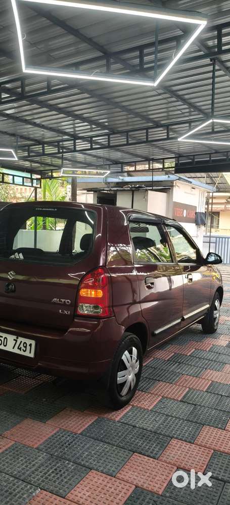 Maruti Suzuki Alto 800 Lxi, 2009, Petrol