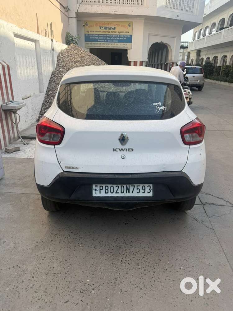 Renault Car Petrol 2018