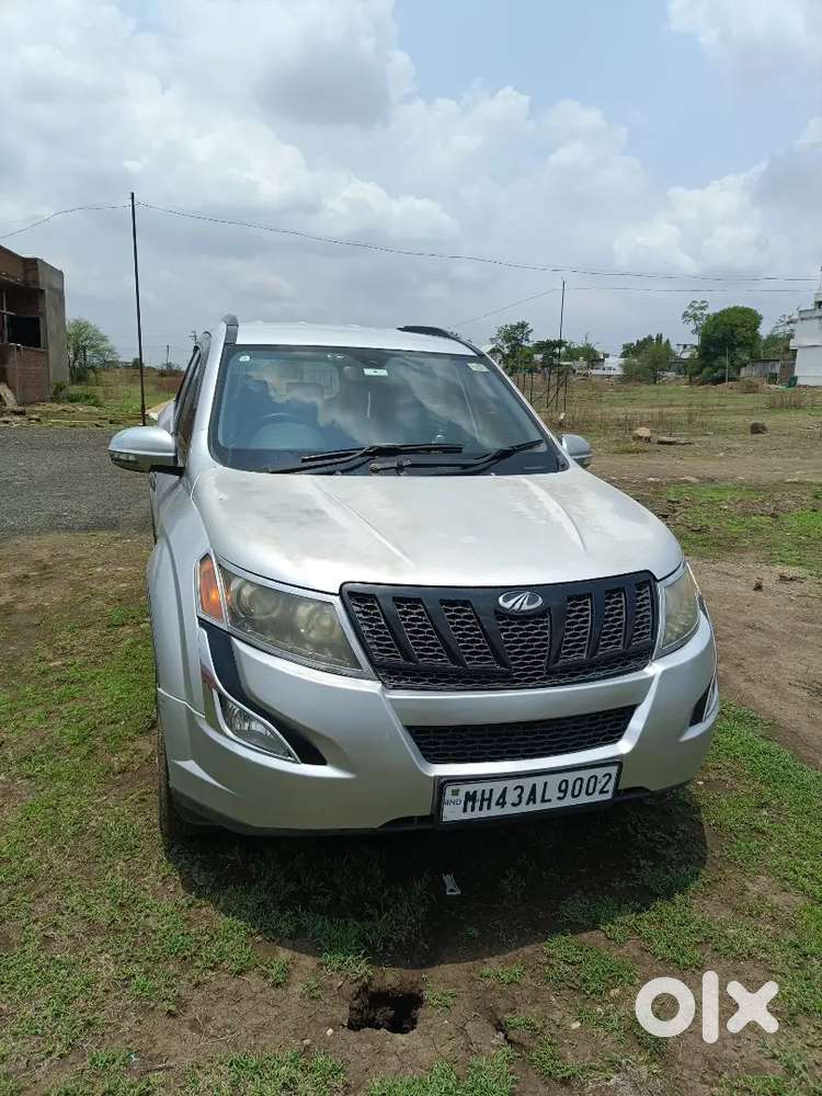 Mahindra Xuv500 Diesel 2012