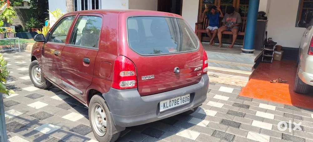 Maruti Suzuki Alto 2006 Petrol 72000 Km Driven