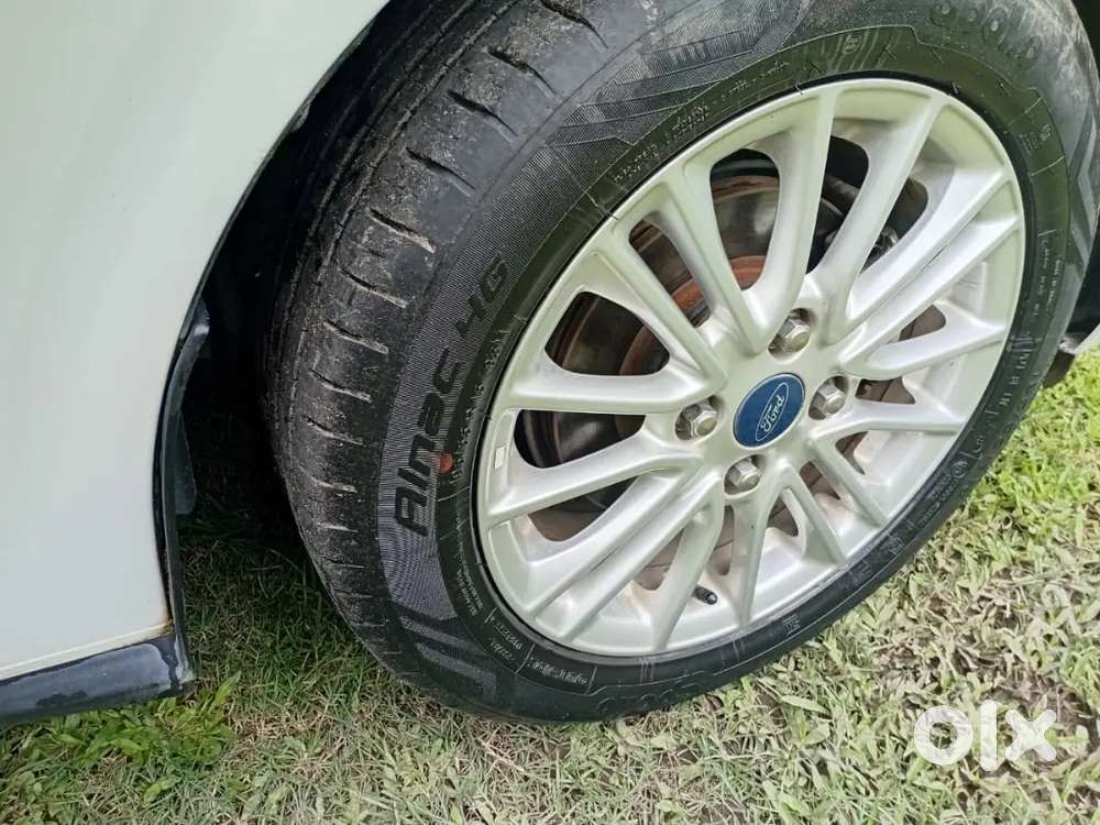 Ford Figo Aspire 2019 Year