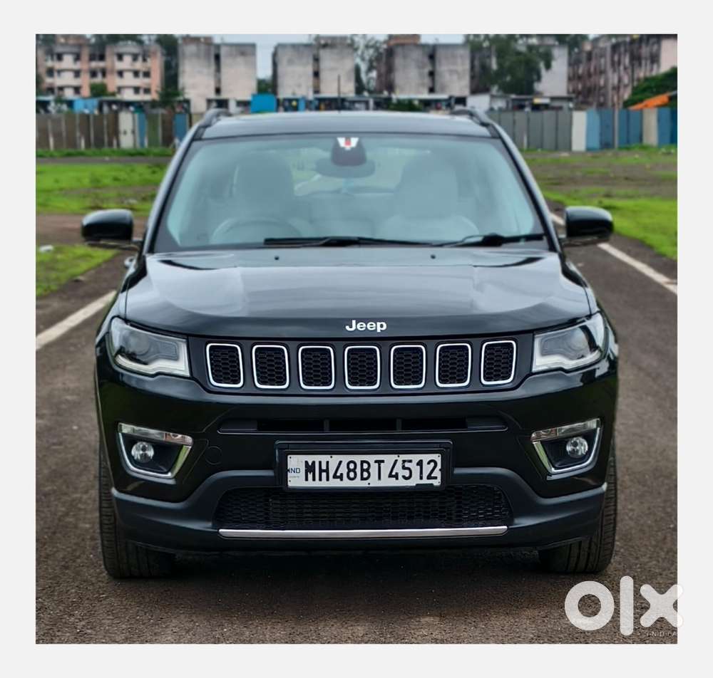 Jeep Compass Diesel Manual 2020