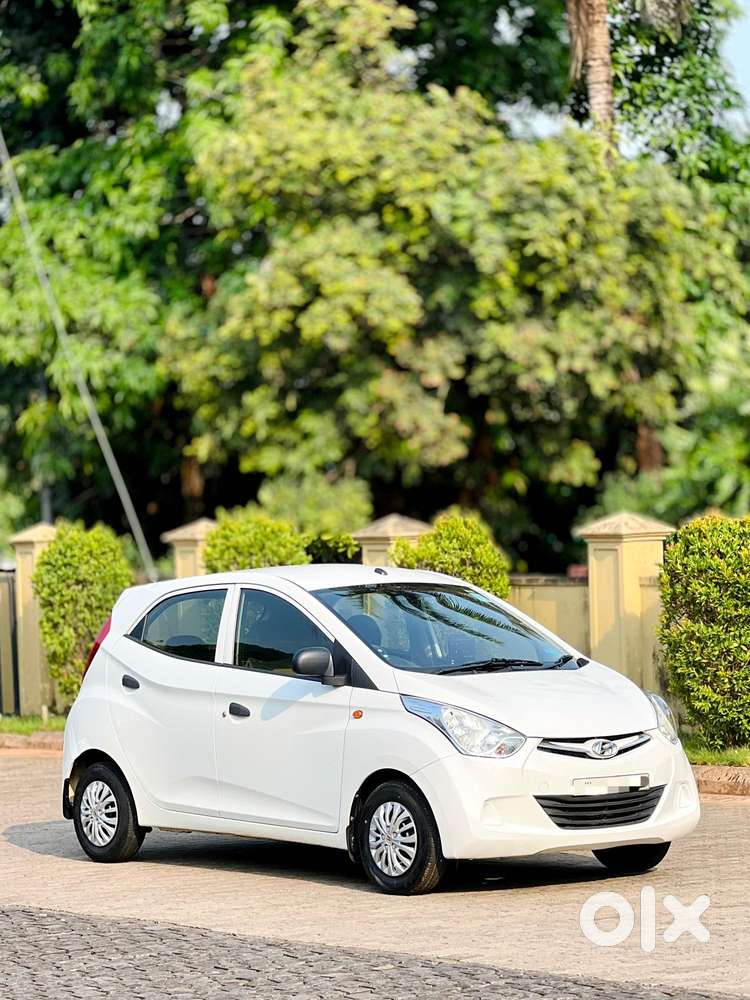 Hyundai Eon Era +, 2016, Petrol
