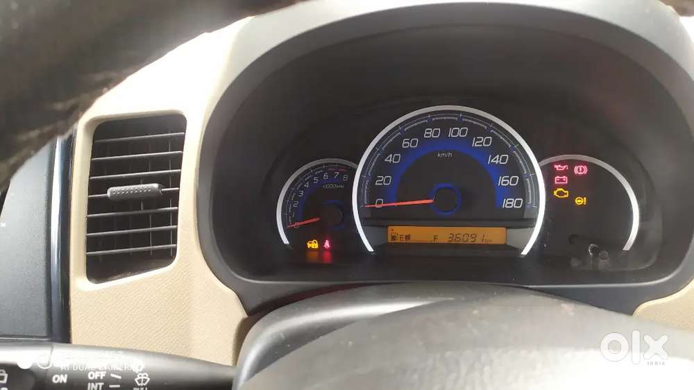 Maruti Suzuki Wagon R 2018