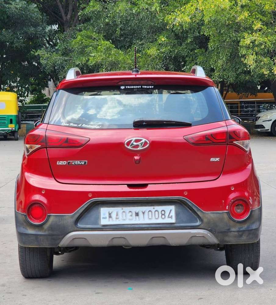 Hyundai I20 Active 1.4 Sx, 2016, Petrol