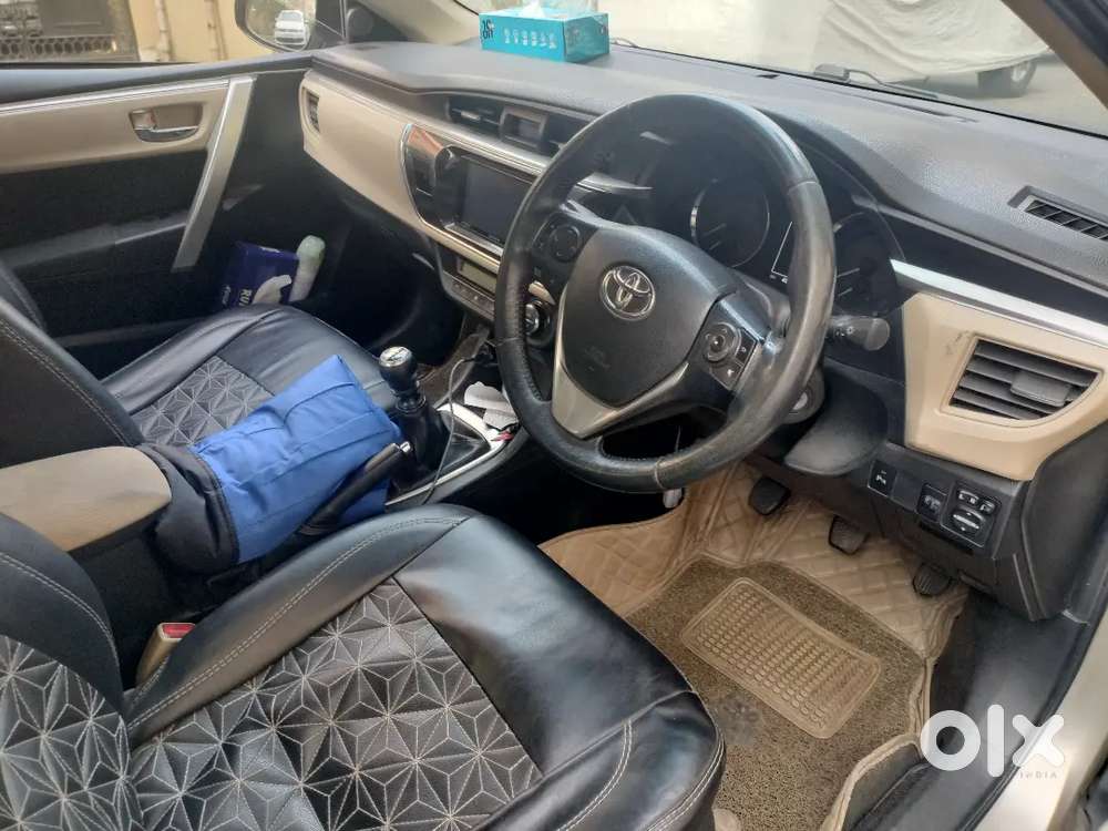 Toyota Corolla Altis 2016 Petrol 50000 Km Driven