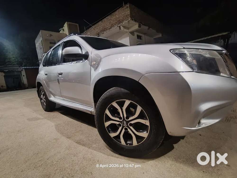 Nissan Terrano 2015 Diesel Well Maintained