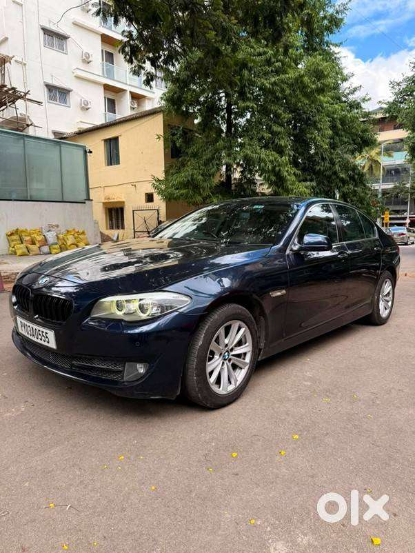 2012 Bmw 530d – Legendary Inline-6 Diesel Power & Luxury