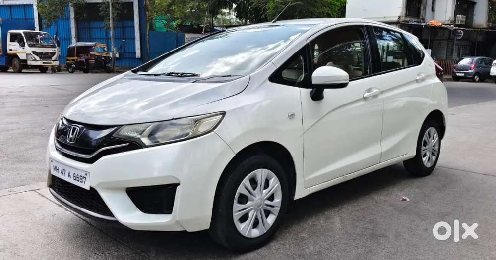 Honda Jazz 1.2 S I-vtec At, 2015, Petrol