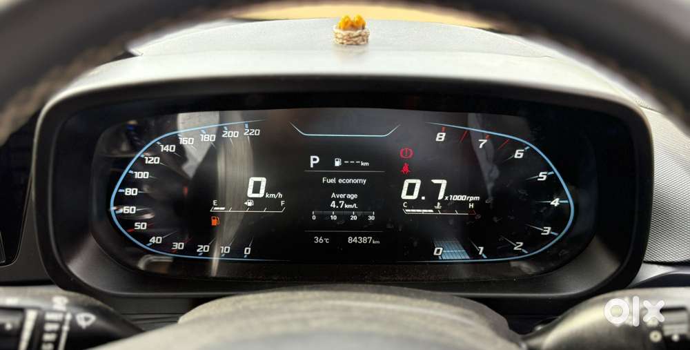 Hyundai I20 Petrol Asta, 2021, Petrol