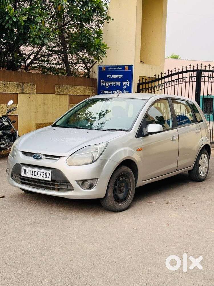 Ford Figo Diesel Zxi, 2011, Diesel