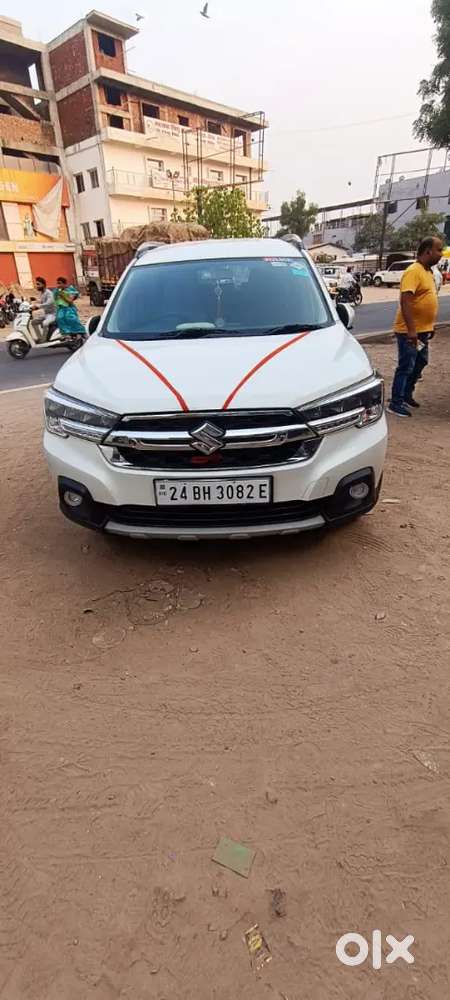 Maruti Suzuki Xl6 2024 Cng & Hybrids 50000 Km Driven