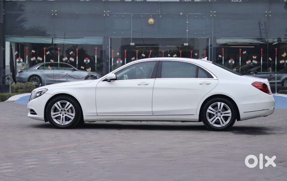 Mercedes-benz S-class S 350d, 2017, Diesel