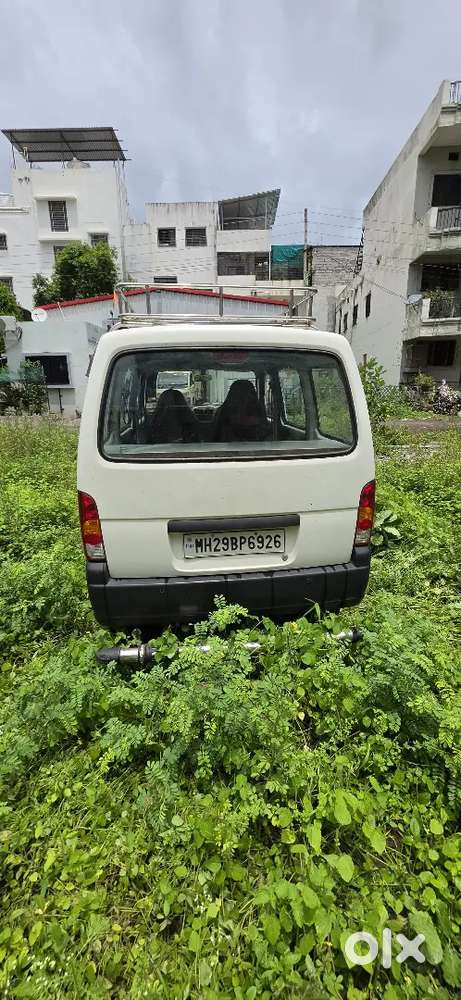 Maruti Suzuki Eeco 2022 Smiles