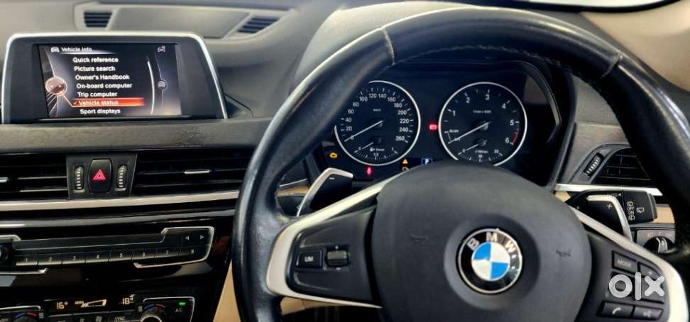 Bmw X1 Xdrive 20d Xline, 2016, Diesel