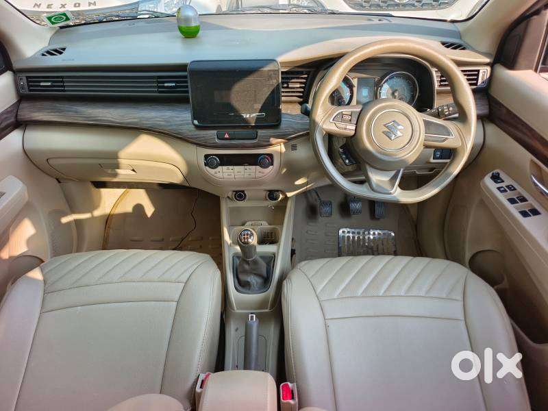 Maruti Suzuki Ertiga 1.5 Zxi, 2019, Petrol