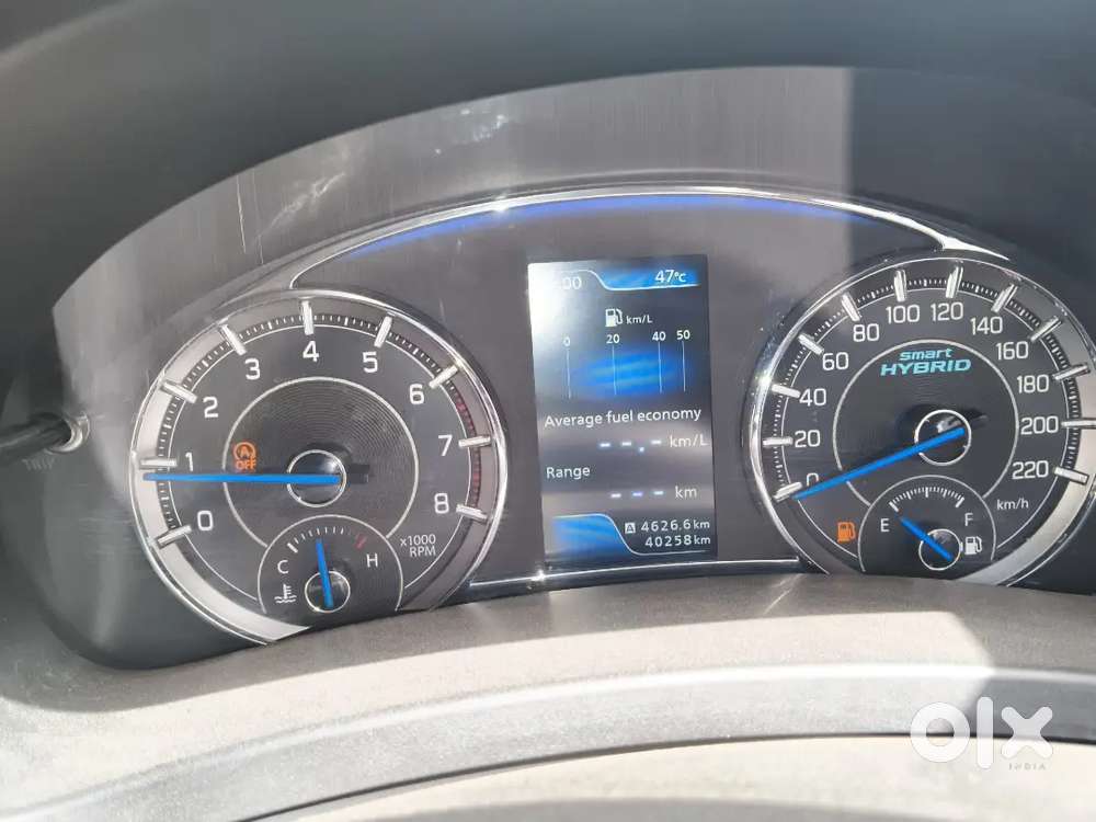 Maruti Suzuki Ciaz 2022 Petrol 40000 Km Driven