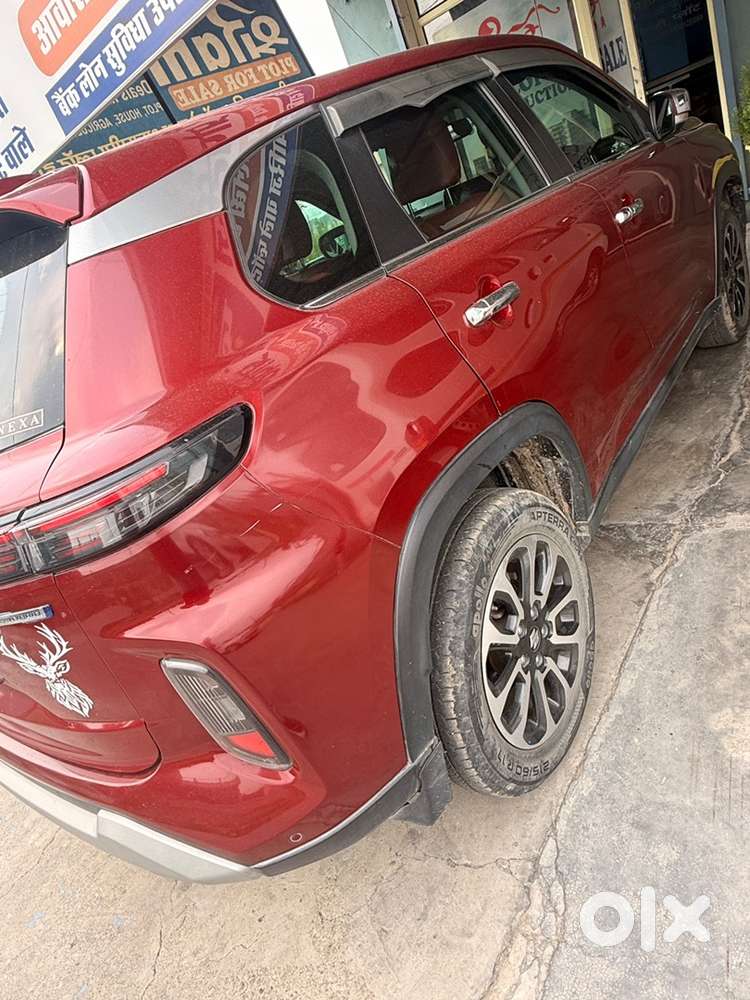 Maruti Suzuki Vitara 2024