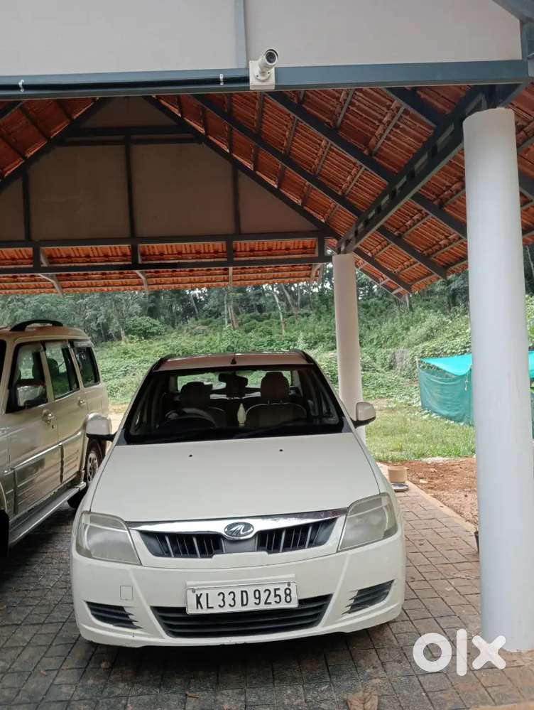 Mahindra Verito 2012