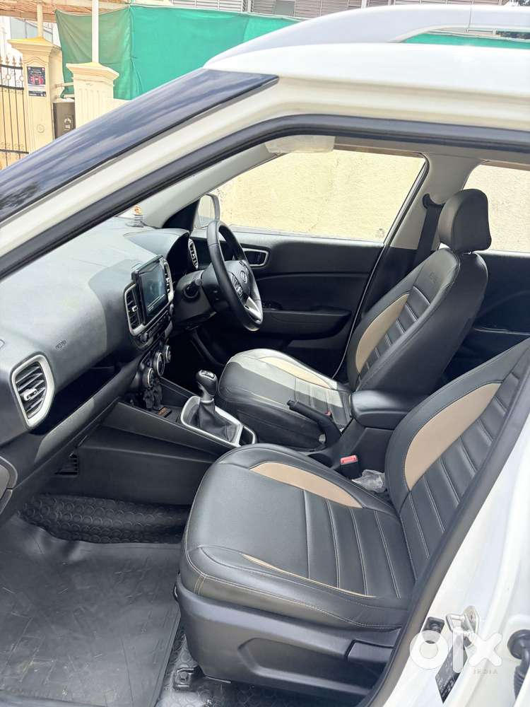 Hyundai Venue 1.0 SX Turbo IMT, 2021, Petrol