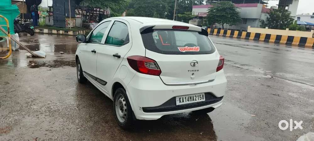 Tata Tiago 2021 Petrol 25000 Km Driven