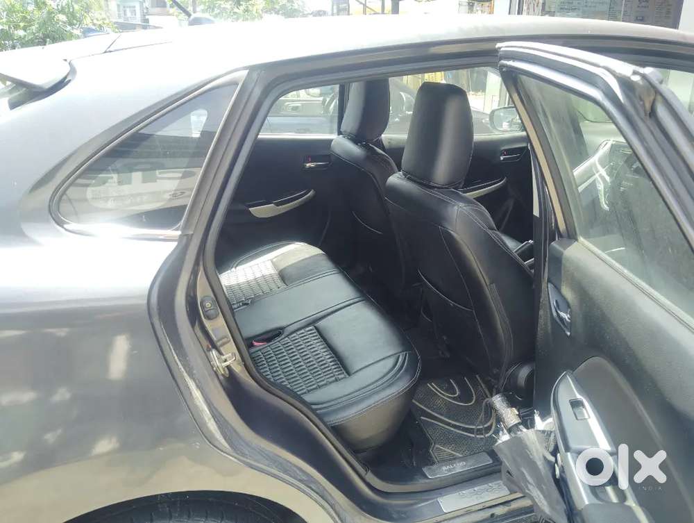 Maruti Suzuki Baleno 2018