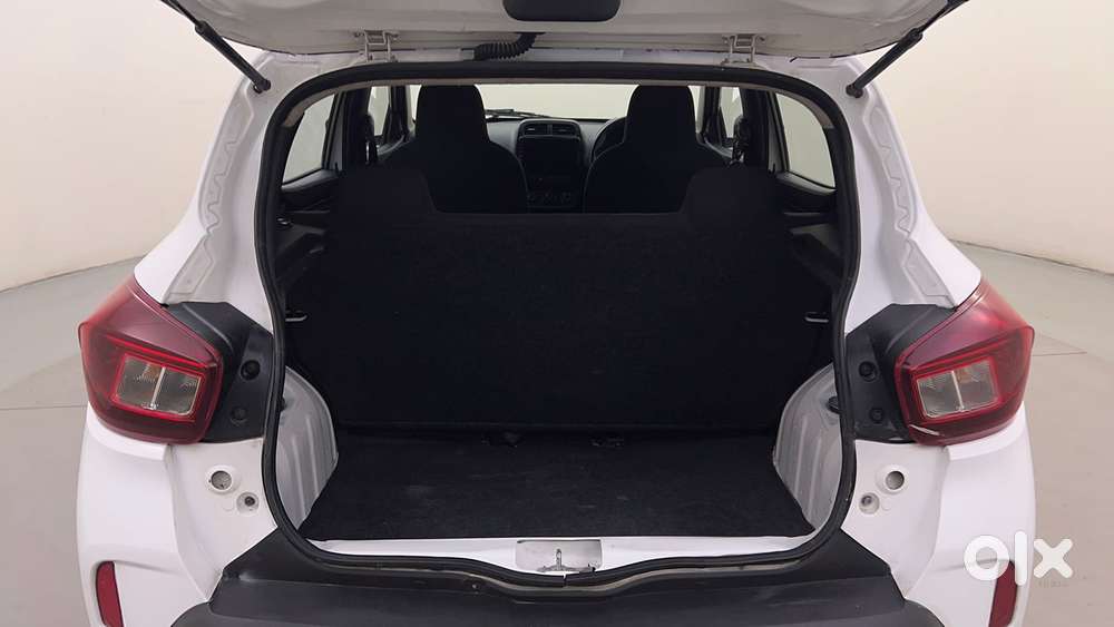 Renault Kwid Climber 1.0 Amt Opt, 2021, Petrol