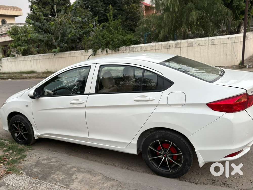 Honda City Diesel 2014
