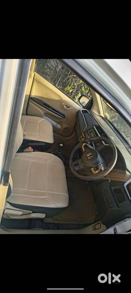 Honda Brio S Mt, 2017, Petrol