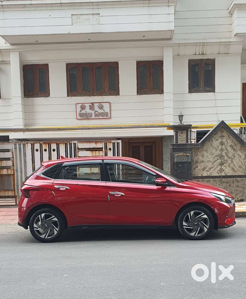 Hyundai I20, 2020, Petrol