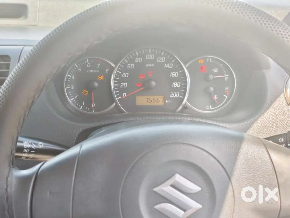 Maruti Suzuki Swift 2011