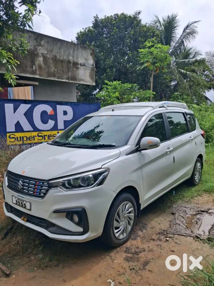 Ertiga Vdi Maruti Limited 2018
