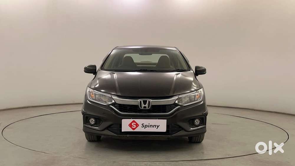 Honda City Vx Petrol Mt, 2018, Petrol