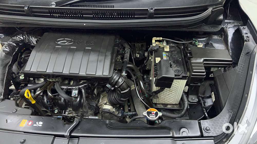 Hyundai Aura 1.2 Sx Cng, 2024, Cng & Hybrids