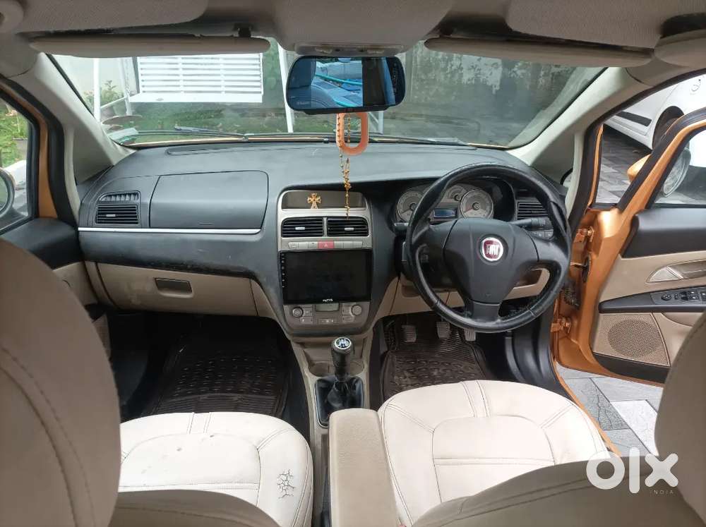 Fiat Linea 2010 Diesel 139000 Km Driven,