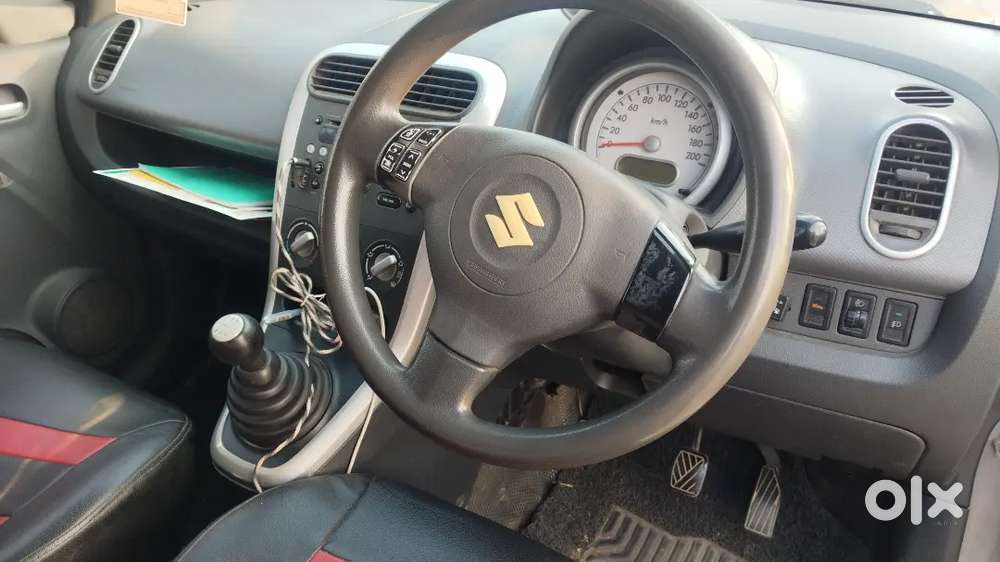 Maruti Suzuki Ritz 2014 Cng & Hybrids Good Condition
