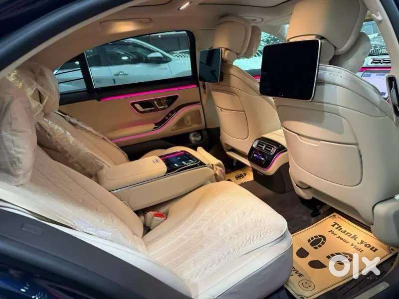 Mercedes-benz S-class S 350d, 2024, Diesel