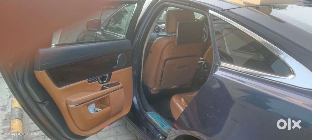 Jaguar Xj L 3.0 V6 Portfolio, 2014, Diesel