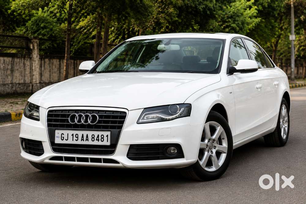 Audi A4 2011 Business Edition 2.0 Tdi Diesel  Well Maintained