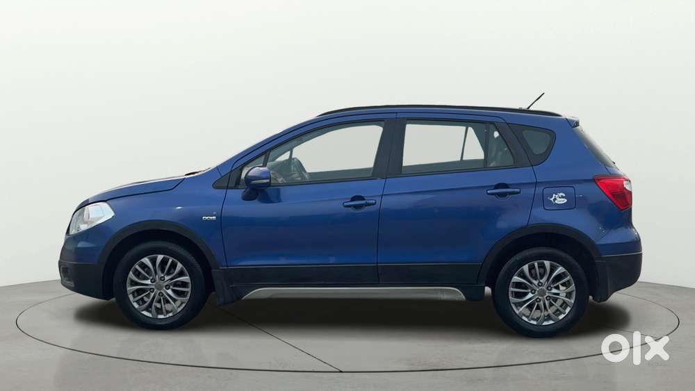 Maruti Suzuki S-cross Zeta 1.3, 2017, Diesel
