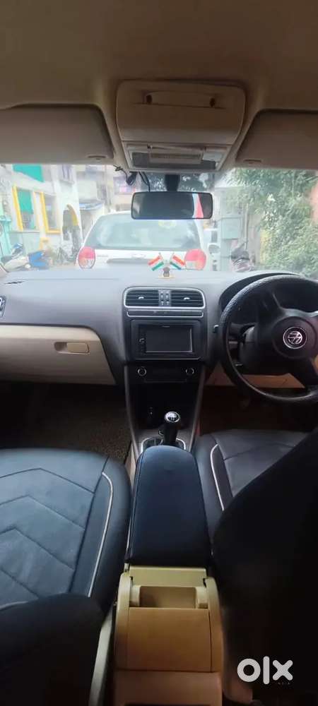 Volkswagen Vento 2011 Petrol Manual