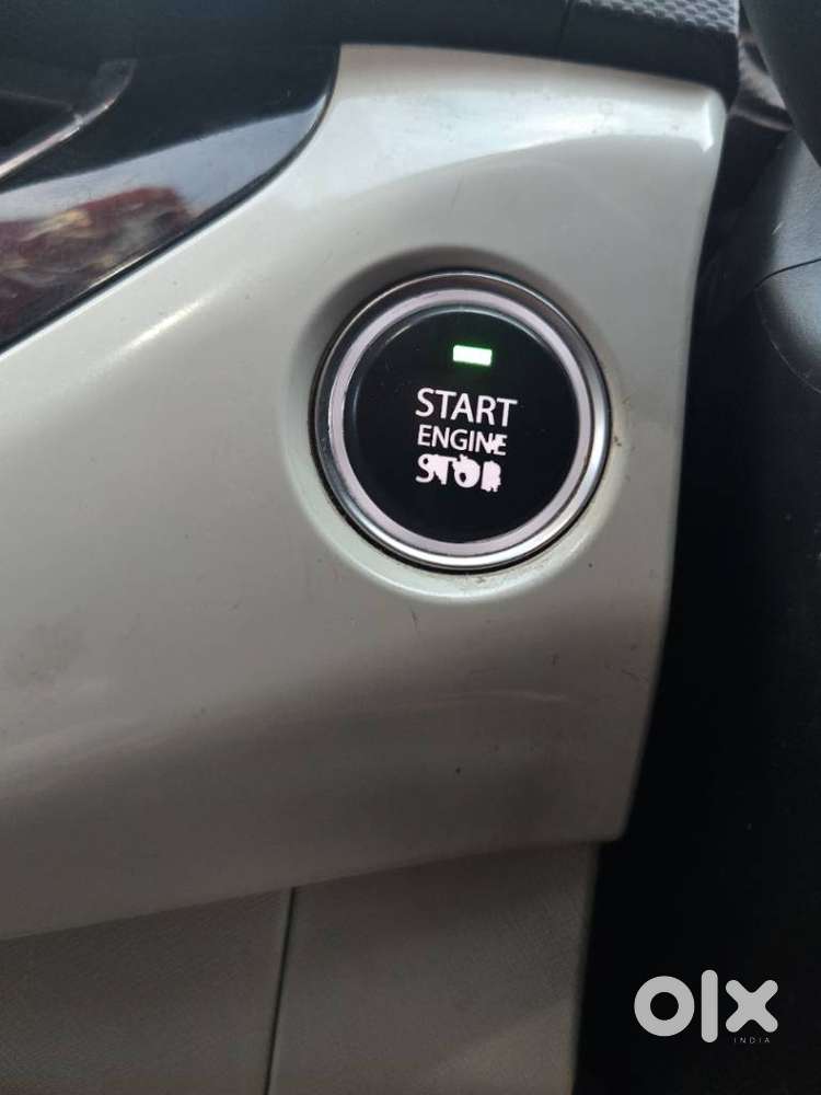 Tata Nexon 1.2 Revotron Xz Plus, 2020, Petrol