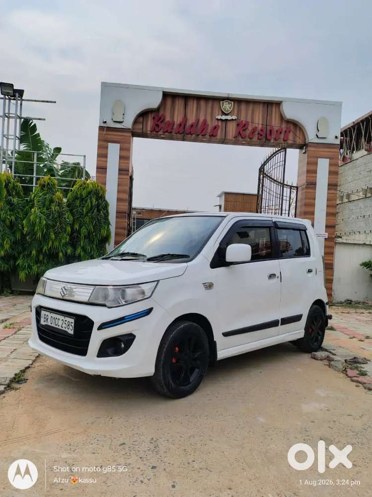 Maruti Suzuki Wagon R 2015 Petrol Manual