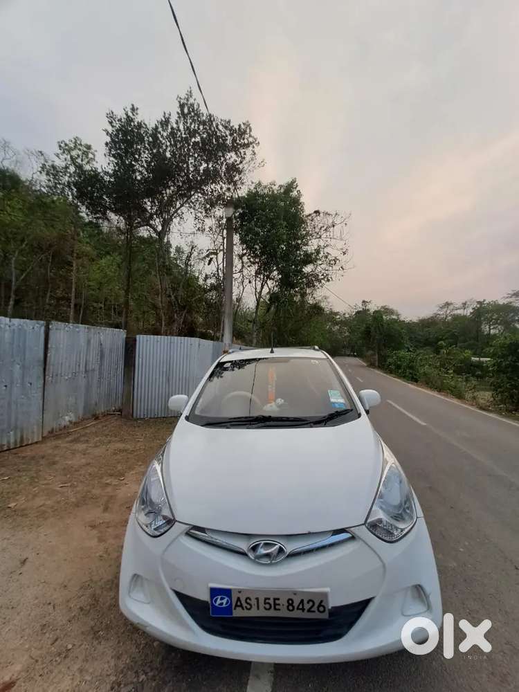 Hyundai Eon D-lite 2013 Car