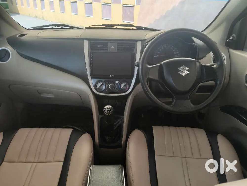 Maruti Suzuki Celerio 2015 Petrol 72500 Km Driven