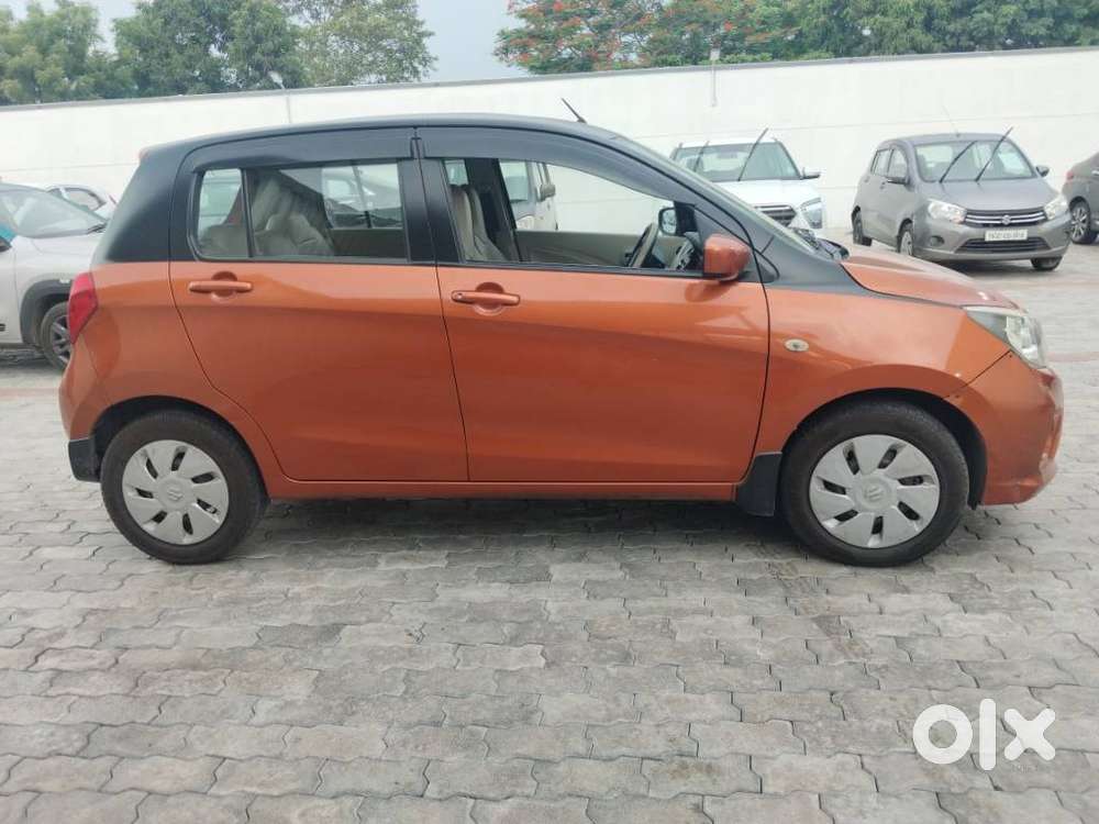 Maruti Suzuki Celerio Vxi, 2018, Petrol