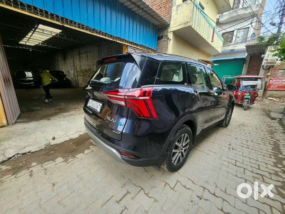 Mahindra Xuv700 2.2 Ax 7 Diesel Mt Str, 2023, Diesel