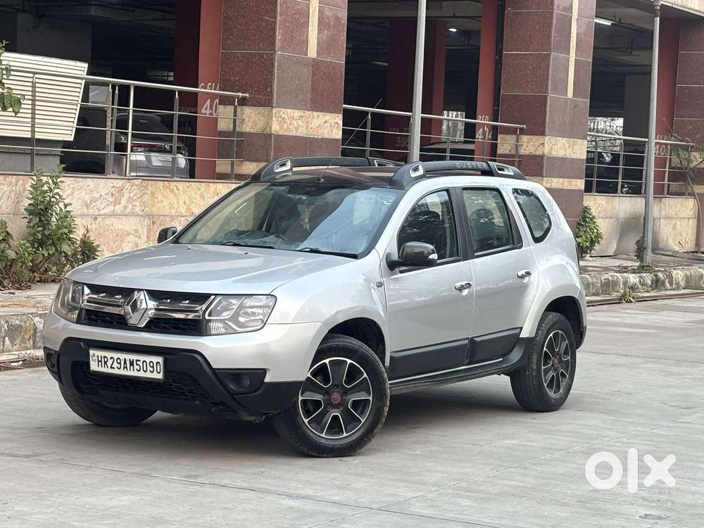 Renault Duster 85ps Diesel Rxs, 2016, Diesel