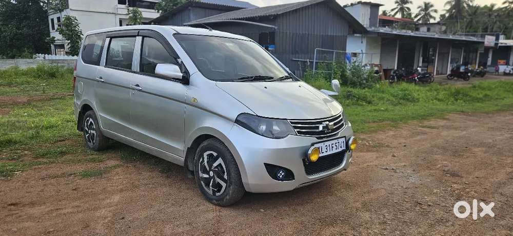 Chevrolet Enjoy Diesel 2013