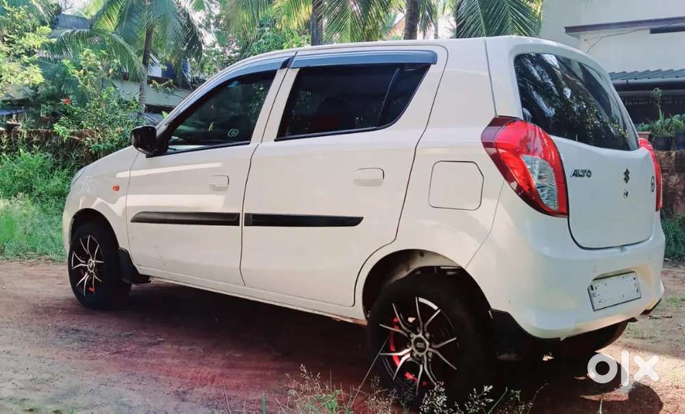 Maruti Suzuki Alto 800 2022 Petrol 30000 Km Driven